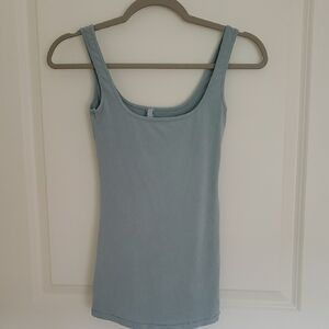 Skims Essential Square Neck Tank top